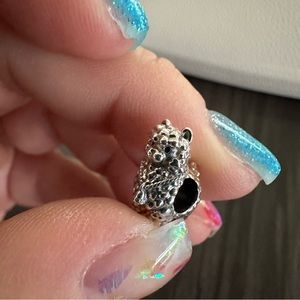 Authentic Llama Pandora Charm
